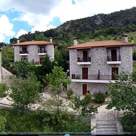 Koustenis Village Δημητσάνα Εξωτερικό φωτογραφία