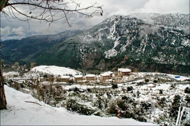 Koustenis Village Δημητσάνα Εξωτερικό φωτογραφία