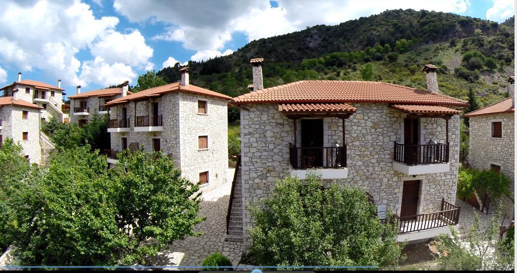 Koustenis Village Δημητσάνα Εξωτερικό φωτογραφία