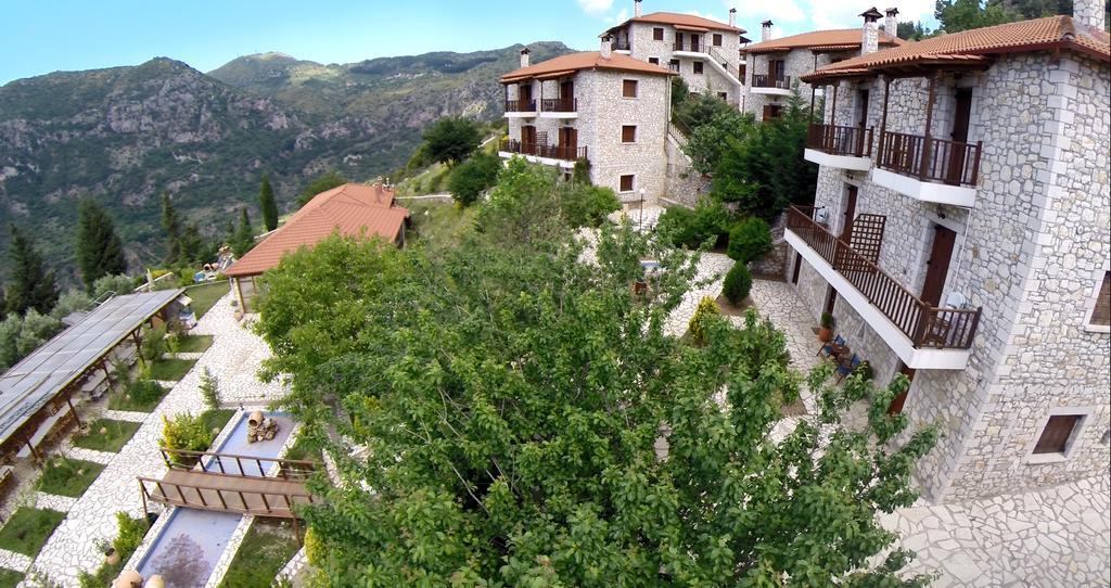 Koustenis Village Δημητσάνα Εξωτερικό φωτογραφία