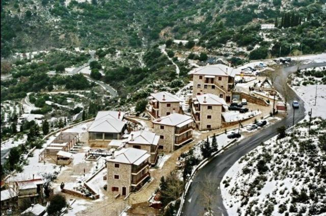 Koustenis Village Δημητσάνα Εξωτερικό φωτογραφία